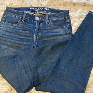 American Eagle Jegging